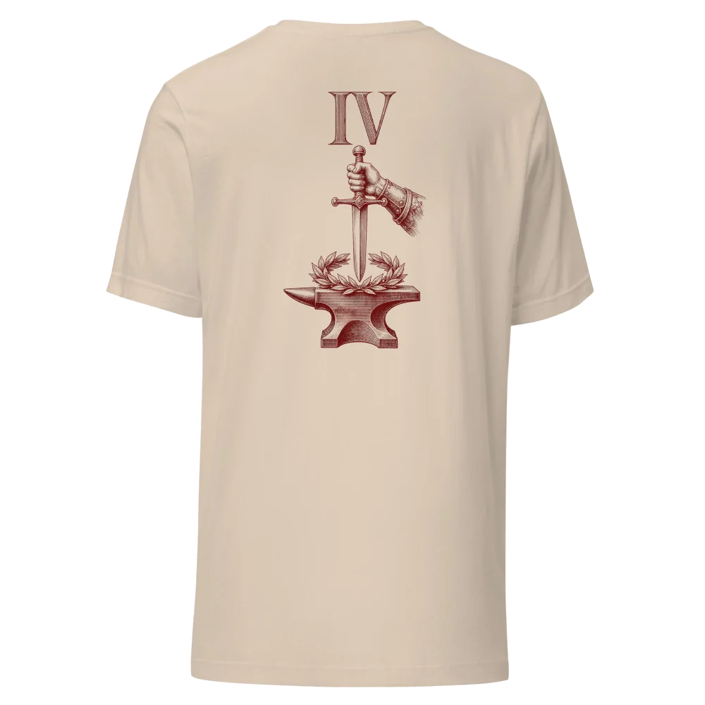 Back of the Law IV shirt: Make Your Favorites Pay First